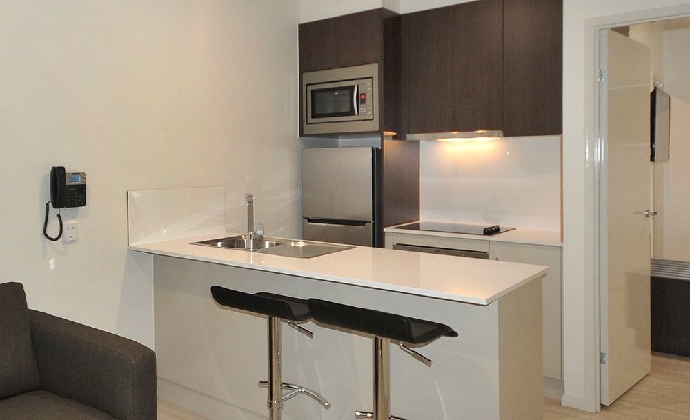 Northpoint Motel Apartments Тувумба Экстерьер фото