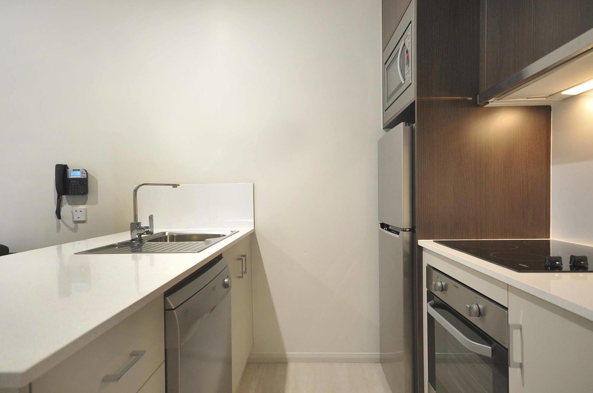 Northpoint Motel Apartments Тувумба Экстерьер фото